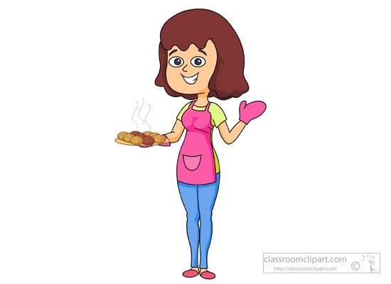 Mother Clipart .-mother clipart .-14