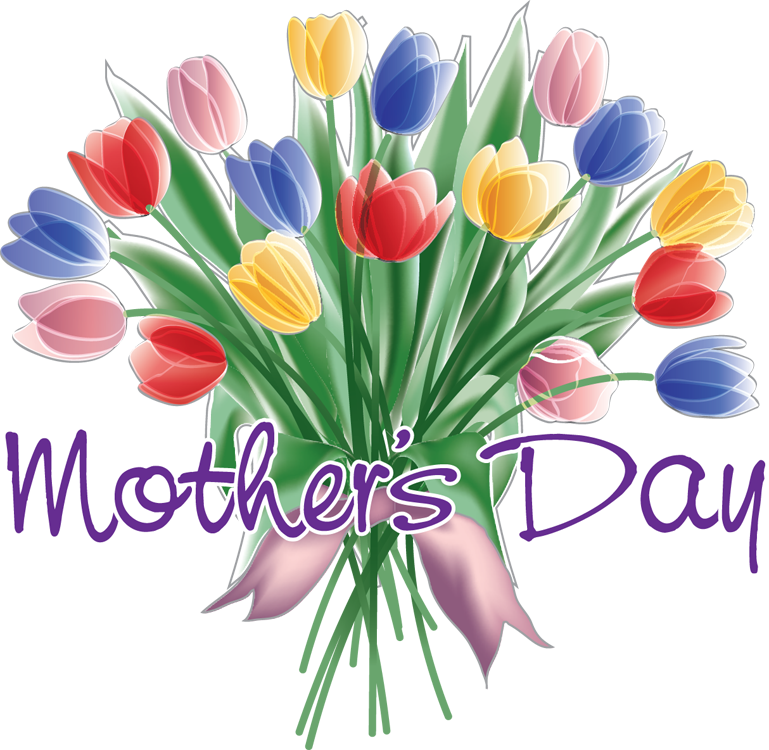 Mother S Day Bouquet Transparent Backgro-Mother S Day Bouquet Transparent Background Hd Wallpaper-14