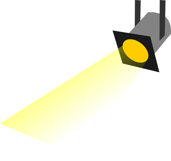 Movie Lights Clipart-movie lights clipart-15