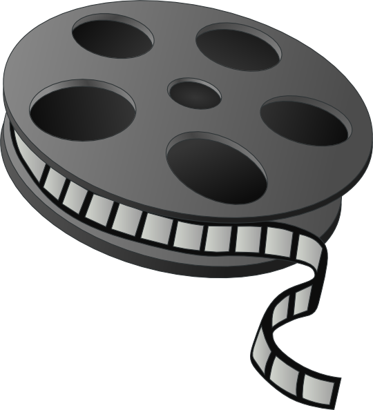 Movie Clip Art At Clker Com Vector Clip -Movie Clip Art At Clker Com Vector Clip Art Online Royalty Free-6