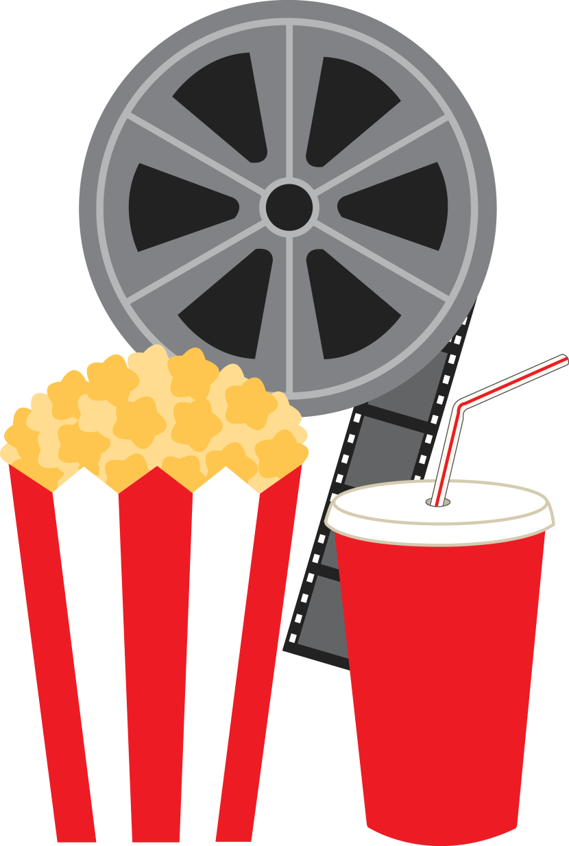 Movie Reel Clip Art Clipartall-Movie reel clip art clipartall-10