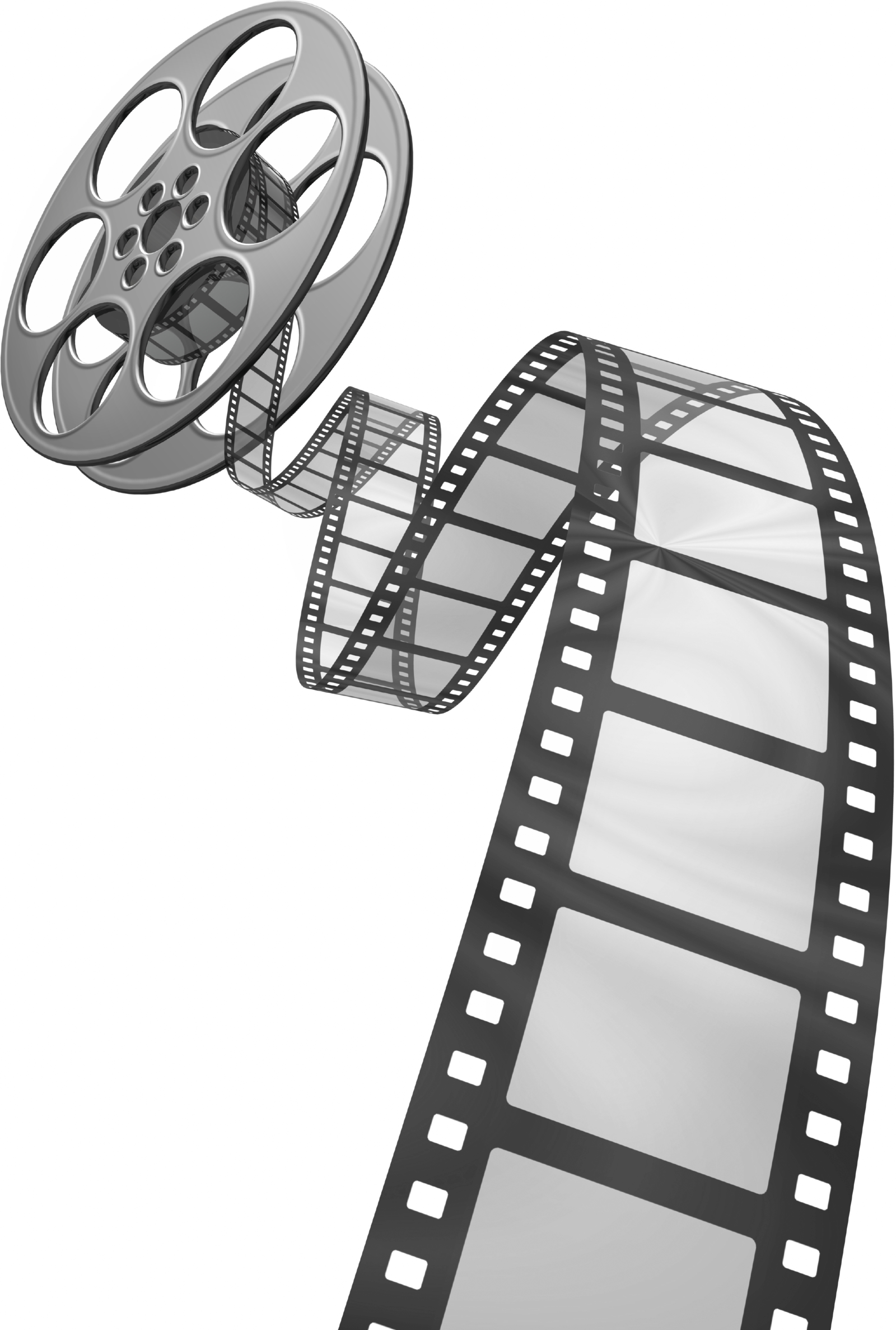Movie Reel Film Reel Clip Art Image 2-Movie reel film reel clip art image 2-12
