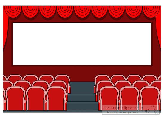 Movie Theater Free Clipart #1-Movie Theater Free Clipart #1-15