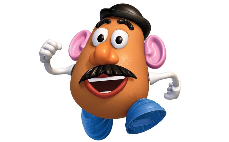 Mr Potato Head Clipart-Mr Potato Head Clipart-10