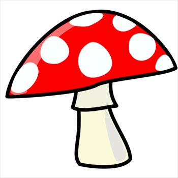 Mushroom ClipartLook.com -mushroom ClipartLook.com -6