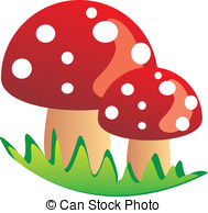 Mushroom Clip Artby Barbulat4/584 Mushro-Mushroom Clip Artby Barbulat4/584 Mushroom-8