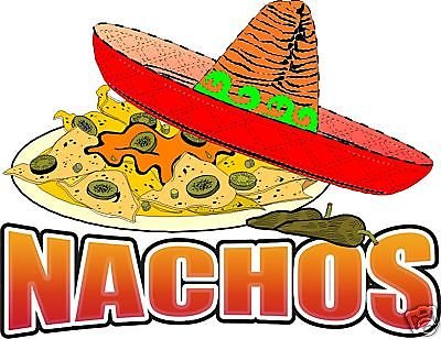 Nachos Clipart. Nacho Party Time!-Nachos Clipart. Nacho Party Time!-9