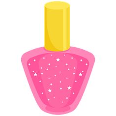 Nail Polish. Nail Polish. Fingernail 20c-Nail polish. Nail polish. Fingernail 20clipart Clipart .-9