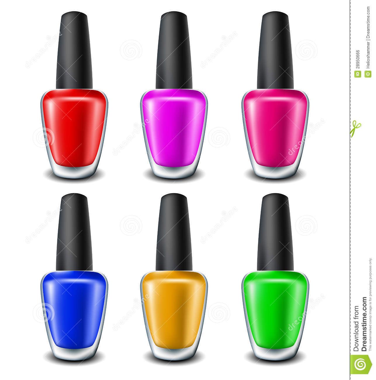 Nail Polish Set-Nail polish set-10