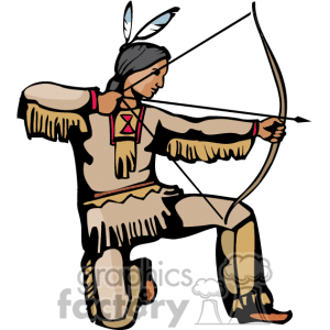 Native American Boy Clipart Clip Art 6 3-Native American Boy Clipart Clip Art 6 300 X 300-16
