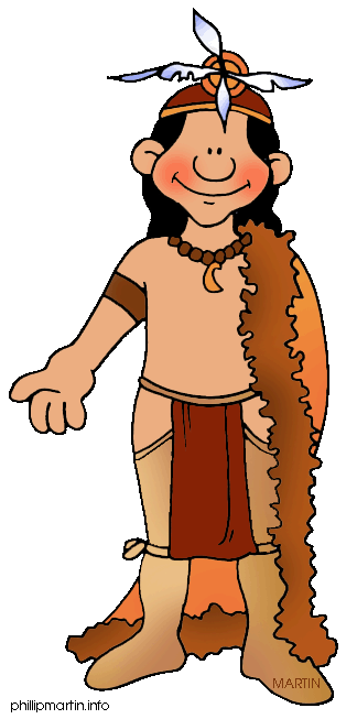 Native American Clip Art-Native American Clip Art-6