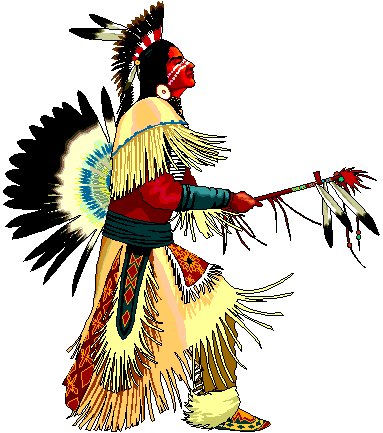 Native American Clip Art-Native American Clip Art-7