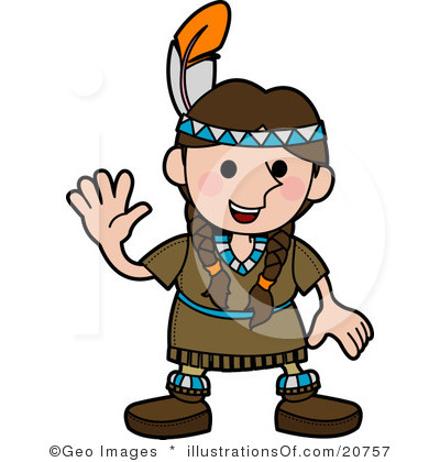 Native American Clip Art-Native American Clip Art-8