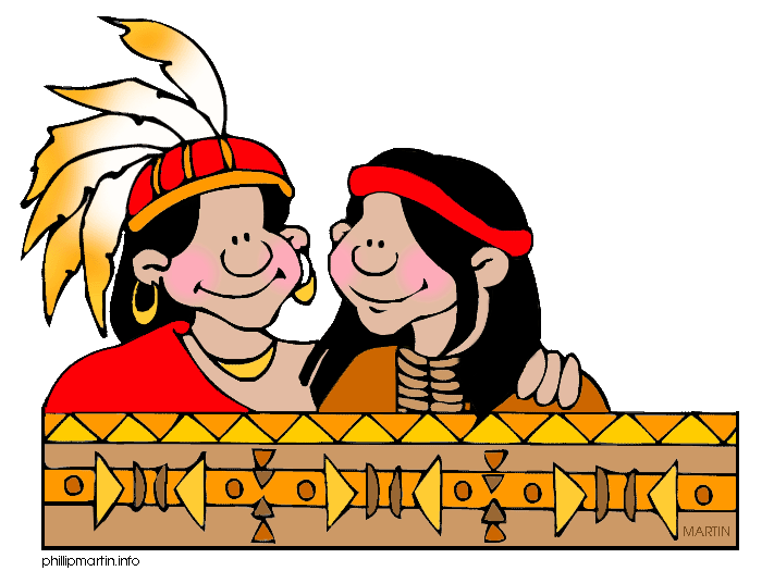 Native American Clip Art-Native American Clip Art-9