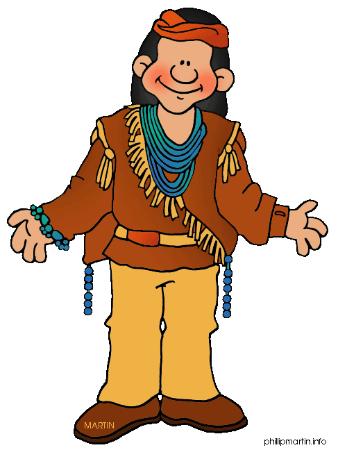 Native American Clipart 9 Clipart Kids P-Native american clipart 9 clipart kids pedia-11