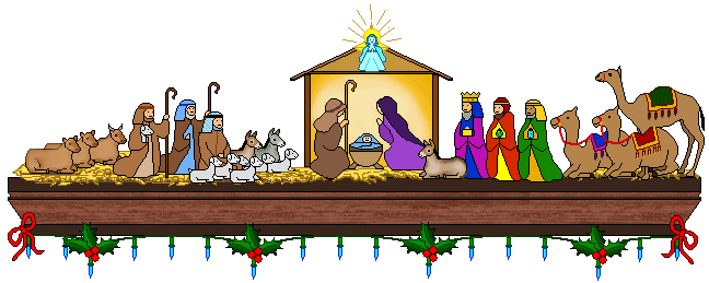 Nativity Clipart 2 Image-Nativity clipart 2 image-10