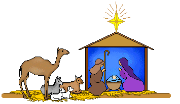 Nativity Scene Clip Art-Nativity Scene Clip Art-15