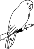 Nest Clipart Black And White-nest clipart black and white-5