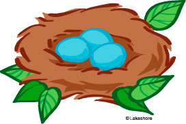 Nest Clip Art-Nest Clip Art-10