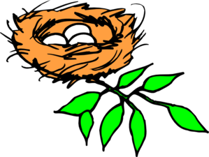 Nest Clip Art-Nest Clip Art-11