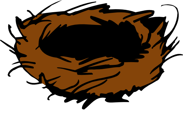 Nest Clip Art-Nest Clip Art-12