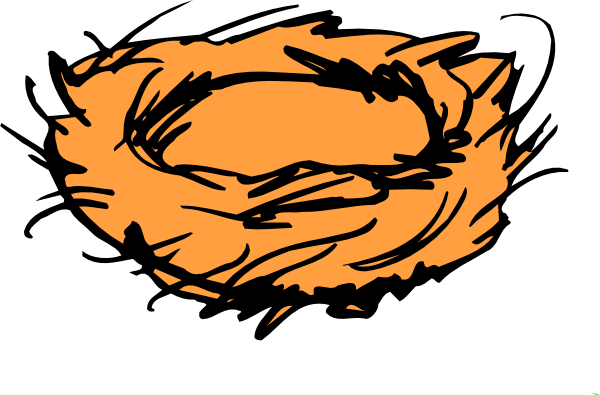 Nest Clip Art-Nest Clip Art-13