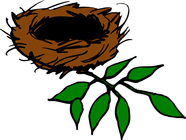 Nest Clip Art-Nest Clip Art-14