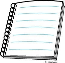 Newsroom Clipart U0026middot; Notebook C-newsroom clipart u0026middot; notebook clipart-5
