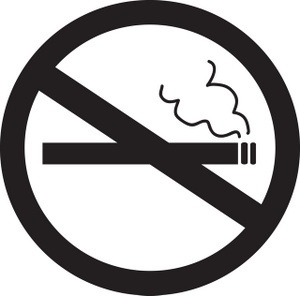 No Smoking Clipart Clipartall-No smoking clipart clipartall-8