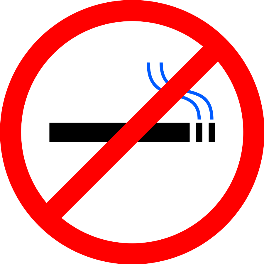 No Smoking Clipart Vector Clip Art Onlin-No Smoking Clipart Vector Clip Art Online Royalty Free Design-10