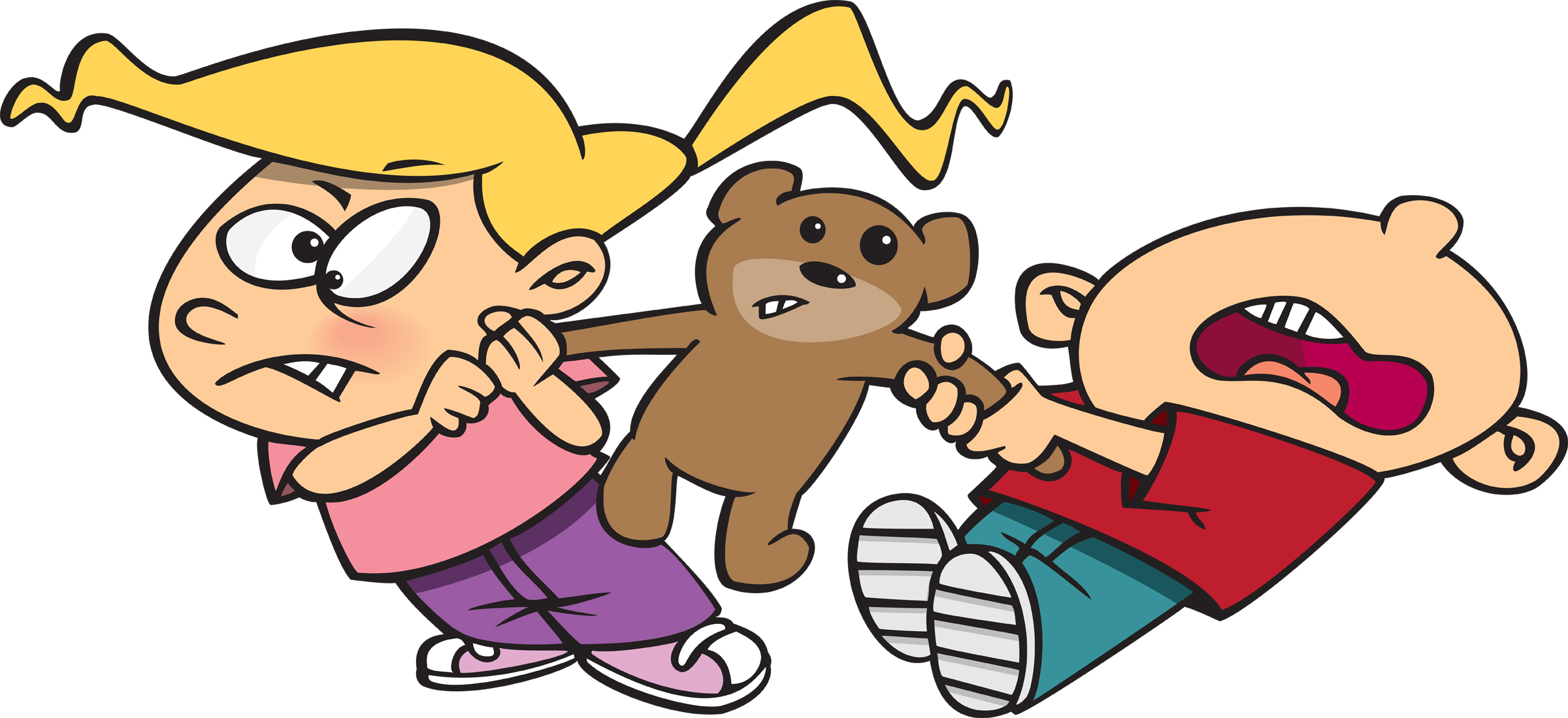 Not Sharing Clipart-Not Sharing Clipart-5