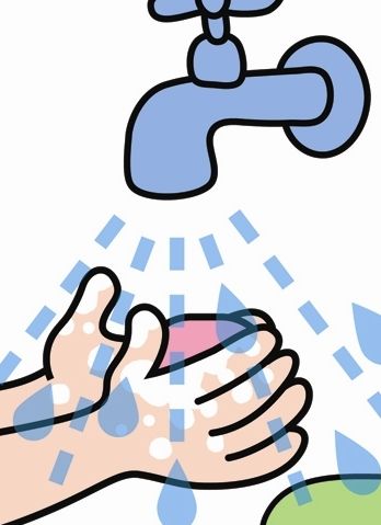 Not Washing Hands Clipart #1-Not Washing Hands Clipart #1-10