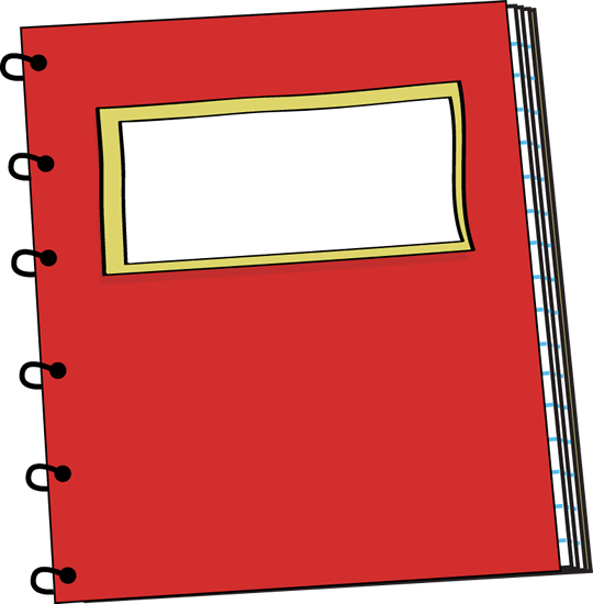 Notebook Clipart-notebook clipart-8