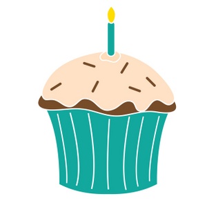 Number One Candle Clipart-number one candle clipart-18