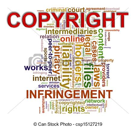 Of Copyright Infringement .-of copyright infringement .-16