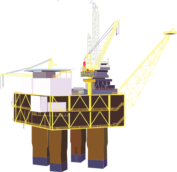 Oil Rig Clip Art At Clker Com Vector Cli-Oil Rig Clip Art At Clker Com Vector Clip Art Online Royalty Free-12