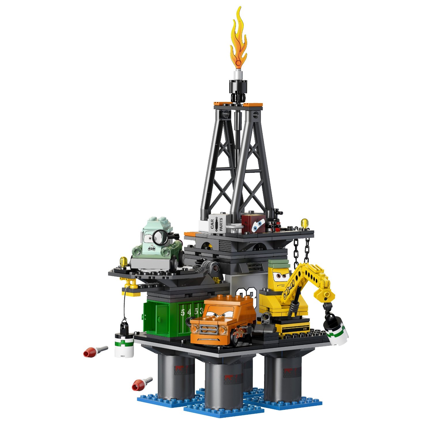 Oil Rig Clip Art Clipart Panda Free Clip-Oil Rig Clip Art Clipart Panda Free Clipart Images-13