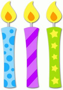One Birthday Candle Clipart - ClipartFes-One birthday candle clipart - ClipartFest-15