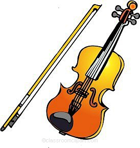 Orangutan Clipart U0026middot; Violin Cl-Orangutan Clipart u0026middot; Violin Clip Art-3