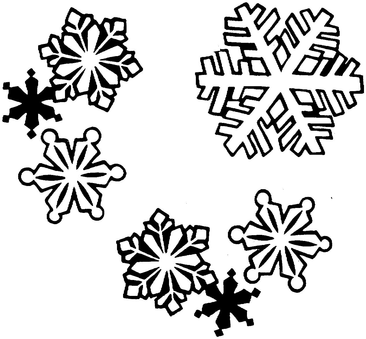 Ornament Clipart Black And White-ornament clipart black and white-16