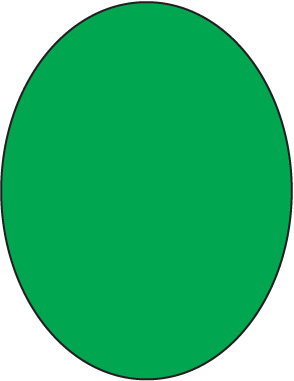 Oval Clipart