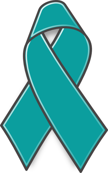 Ovarian Cancer Ribbon Clip Art - Vector -Ovarian Cancer Ribbon clip art - vector clip art online, royalty .-11