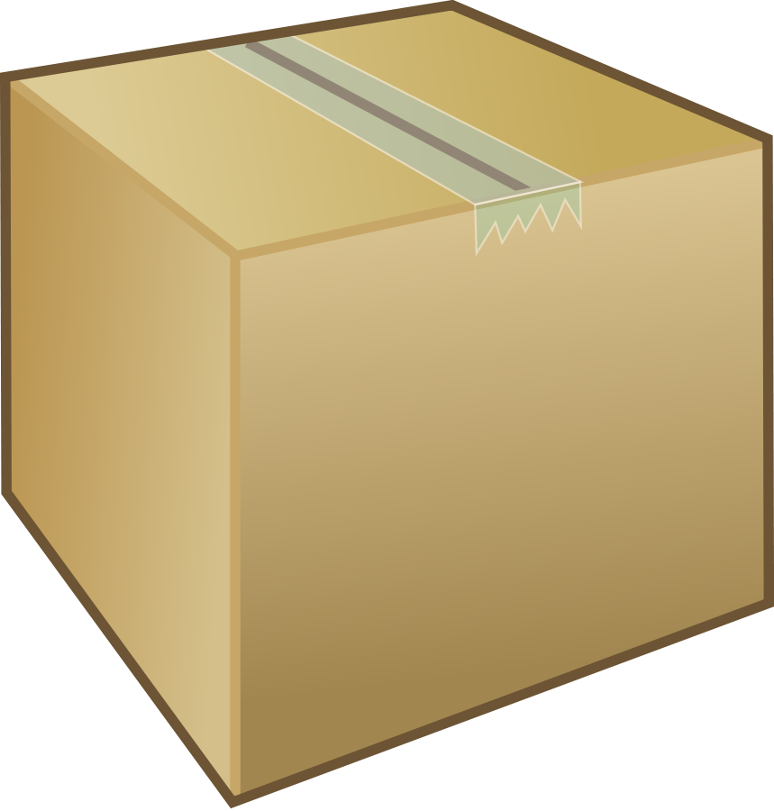 Package Clipart-Package Clipart-4