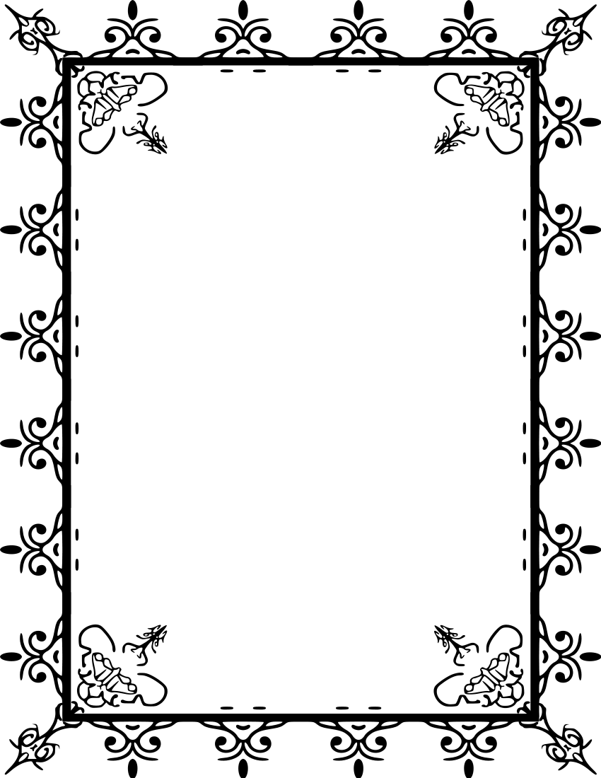 Page Border Clip Art - Clipart Library-Page Border Clip Art - Clipart library-15