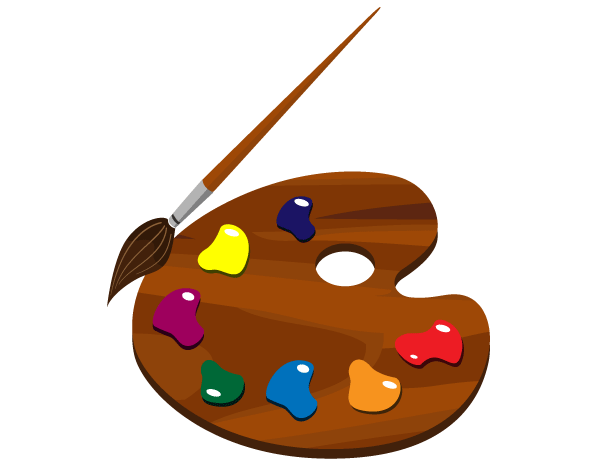 Paint Palette Clip Art Free-Paint Palette Clip Art Free-14