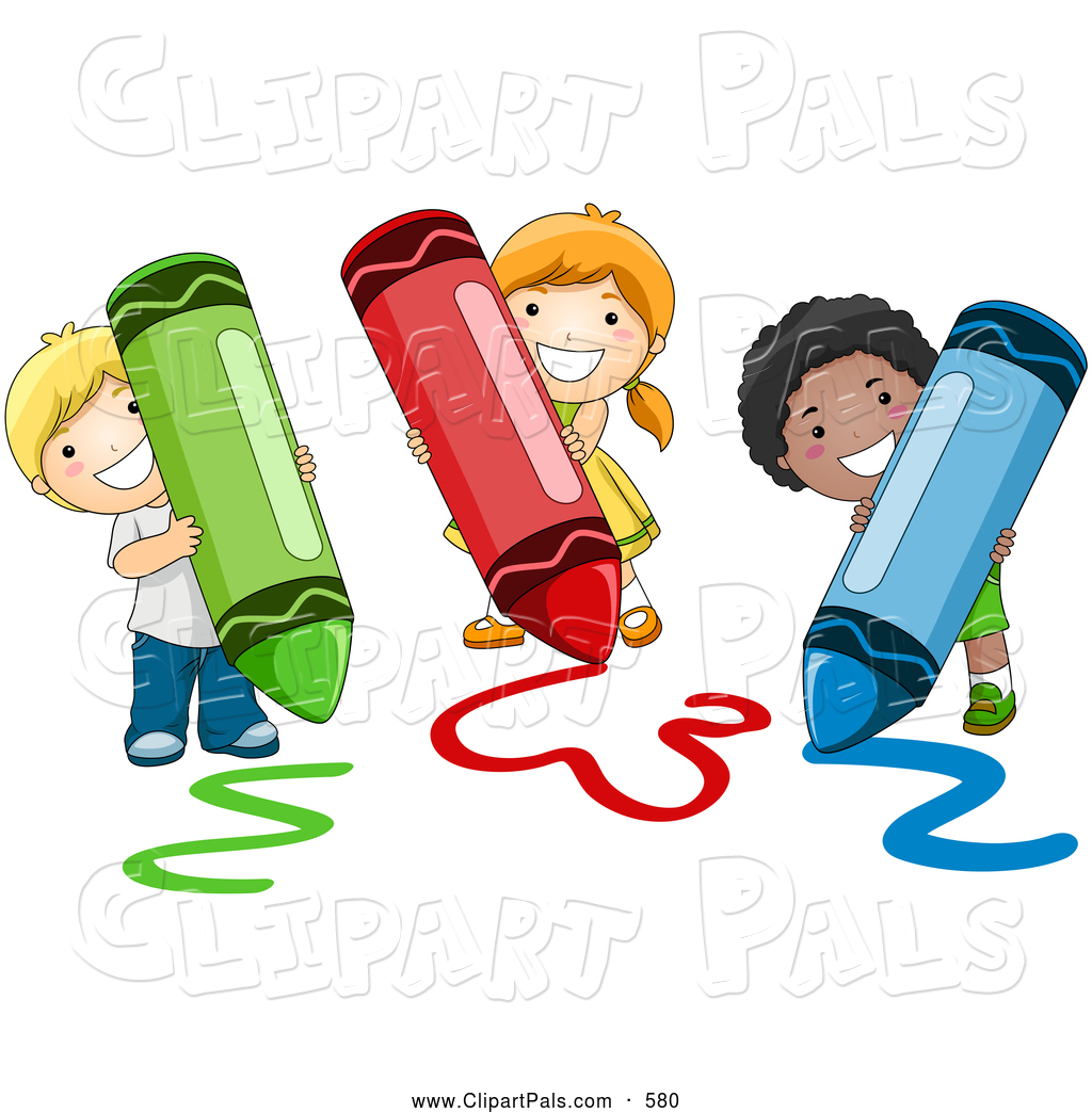 Pal Clipart Of A Happy Group .-Pal Clipart Of A Happy Group .-16