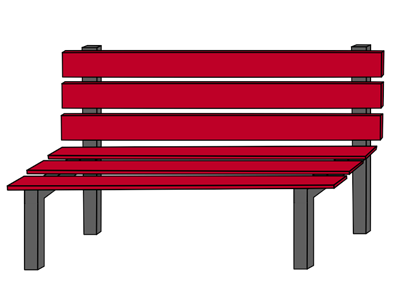 Park Bench-Park Bench-11