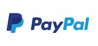 Paypal. Logo On White Background. Vector-Paypal. Logo on white background. Vector image, EPS Royalty Free Stock Photo-17