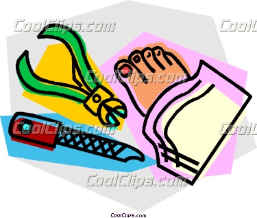 Pedicure Clipart-pedicure clipart-6
