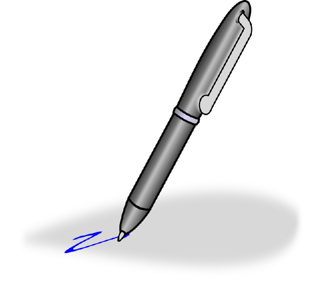 Pen Clipart-Pen Clipart-12
